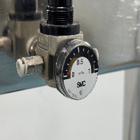 Millipore QuikScale 630 Chromatography Column image 2
